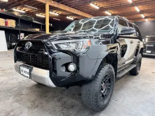 2019 Toyota 4RUNNER