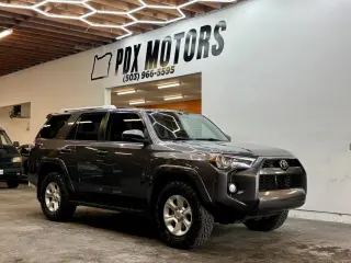 2016 Toyota 4RUNNER