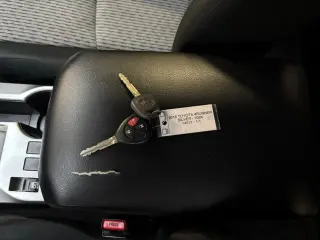 2016 Toyota 4RUNNER