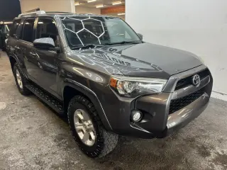 2016 Toyota 4RUNNER