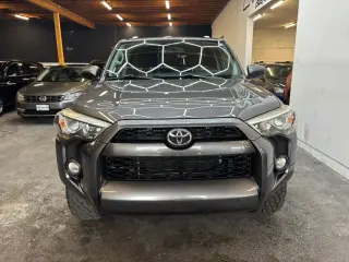 2016 Toyota 4RUNNER