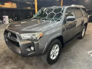 2016 Toyota 4RUNNER