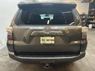 2016 Toyota 4RUNNER