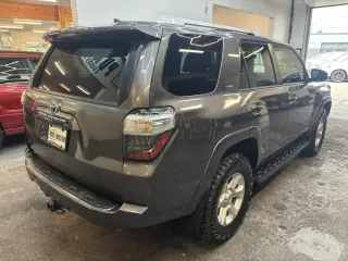 2016 Toyota 4RUNNER