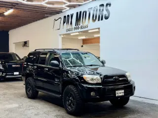 2008 Toyota 4RUNNER