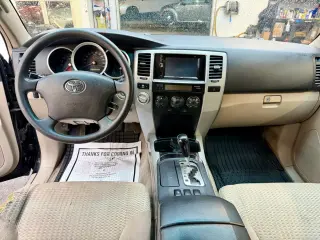 2008 Toyota 4RUNNER