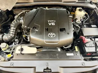 2008 Toyota 4RUNNER