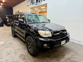 2008 Toyota 4RUNNER