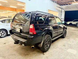 2008 Toyota 4RUNNER