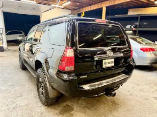 2008 Toyota 4RUNNER