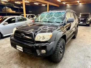2008 Toyota 4RUNNER