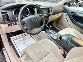 2008 Toyota 4RUNNER