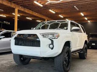 2015 Toyota 4RUNNER