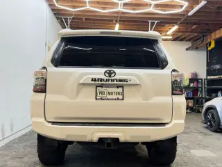 2015 Toyota 4RUNNER