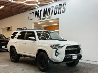 2019 Toyota 4RUNNER