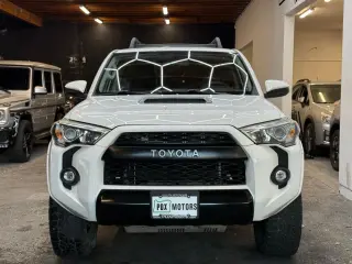 2019 Toyota 4RUNNER