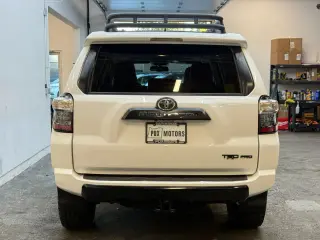 2019 Toyota 4RUNNER