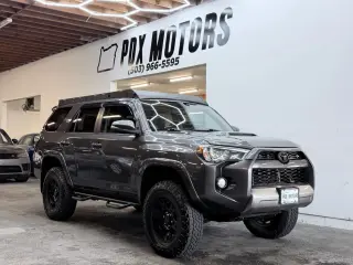 2018 Toyota 4RUNNER
