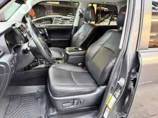 2018 Toyota 4RUNNER