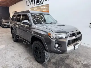 2018 Toyota 4RUNNER