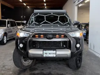 2018 Toyota 4RUNNER