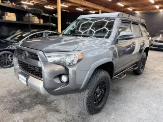 2018 Toyota 4RUNNER