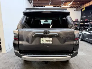 2018 Toyota 4RUNNER