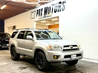 2008 Toyota 4RUNNER