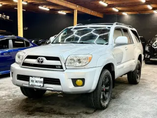 2008 Toyota 4RUNNER