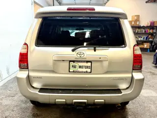 2008 Toyota 4RUNNER