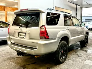 2008 Toyota 4RUNNER