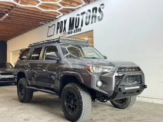 2016 Toyota 4RUNNER