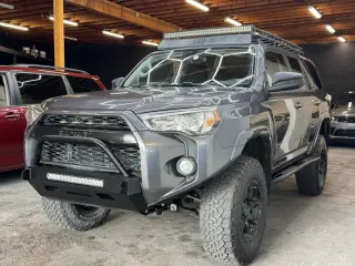 2016 Toyota 4RUNNER