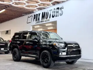 2012 Toyota 4RUNNER