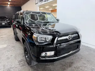 2012 Toyota 4RUNNER