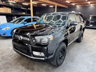 2012 Toyota 4RUNNER