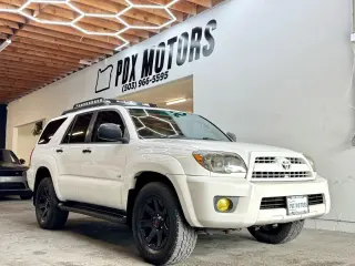 2007 Toyota 4RUNNER