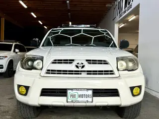 2007 Toyota 4RUNNER