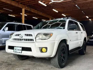 2007 Toyota 4RUNNER