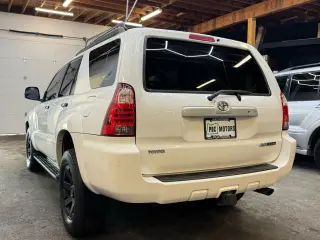 2007 Toyota 4RUNNER
