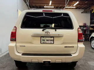 2007 Toyota 4RUNNER
