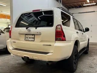 2007 Toyota 4RUNNER