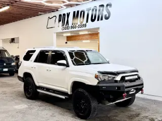 2015 Toyota 4RUNNER