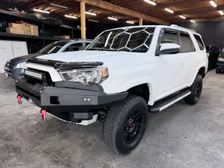 2015 Toyota 4RUNNER