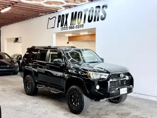 2016 Toyota 4RUNNER
