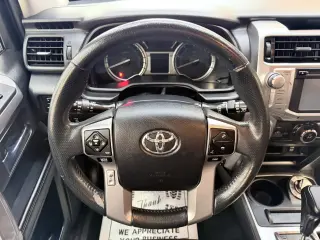 2016 Toyota 4RUNNER