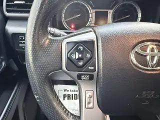 2016 Toyota 4RUNNER