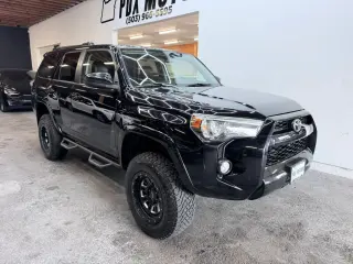 2016 Toyota 4RUNNER