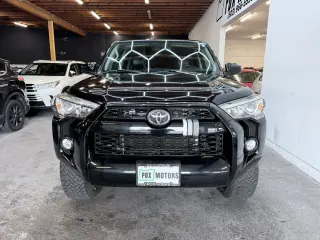 2016 Toyota 4RUNNER