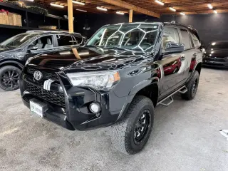 2016 Toyota 4RUNNER